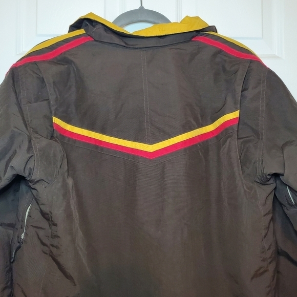 Columbia Convert Winter Snowboard Ski Jacket Youth Sz 18/20 - Picture 9 of 15